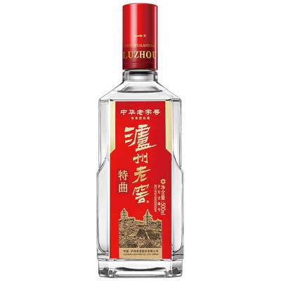 泸州老窖浓香型白酒