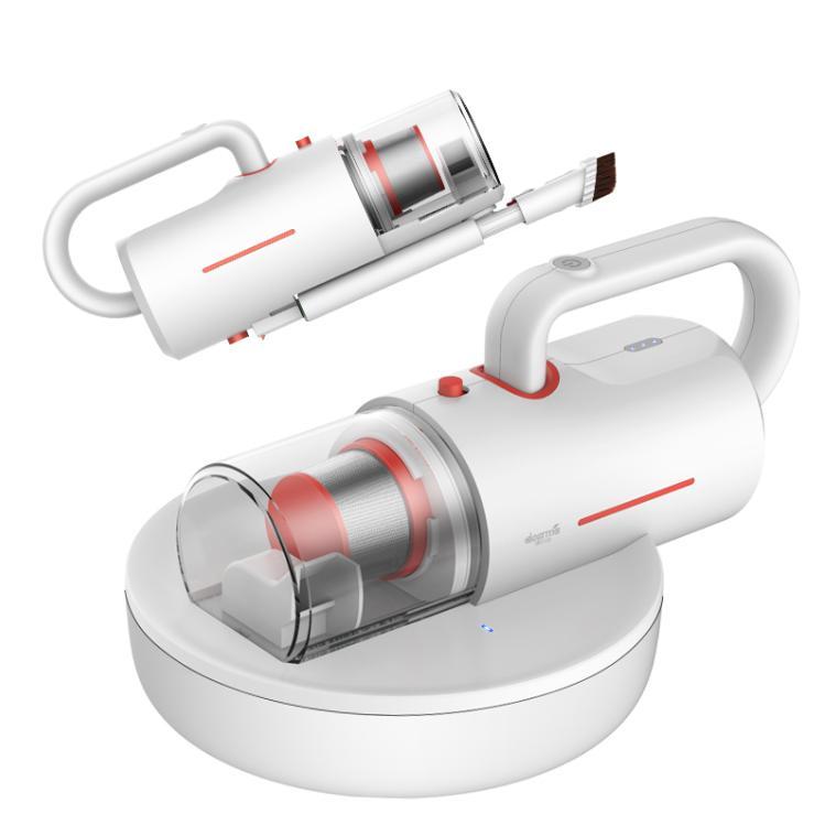 德尔玛 手持吸尘器
