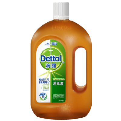 Dettol滴露消毒液 1.8L