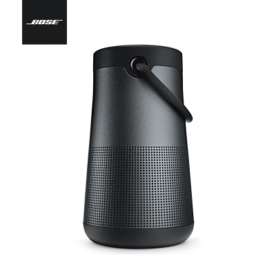 Bose Soundlink Revolve+无线蓝牙音箱音响360度环绕防水