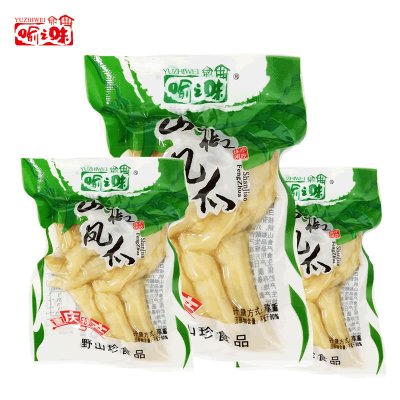 喻之味山椒凤爪500g