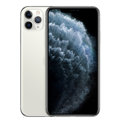 Apple iPhone 11 Pro Max 256G 银色 移动联通电信4G 全网通手机