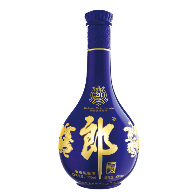 郎酒青花郎53度白酒