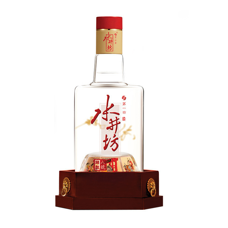 水井坊臻酿八号白酒