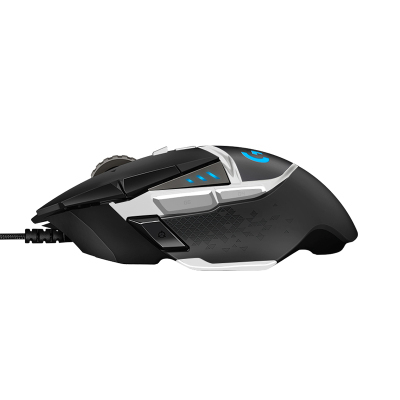 罗技(Logitech) G502 SE Hero有线游戏鼠标（910-005732）