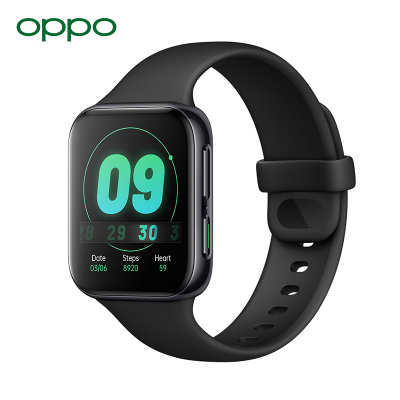 OPPO Watch 41mm 雅黑