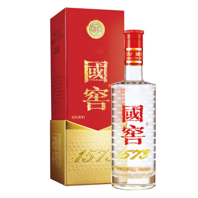 泸州老窖纯粮白酒