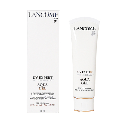 兰蔻（LANCOME）防晒霜小白管(清爽款)50ml SPF50