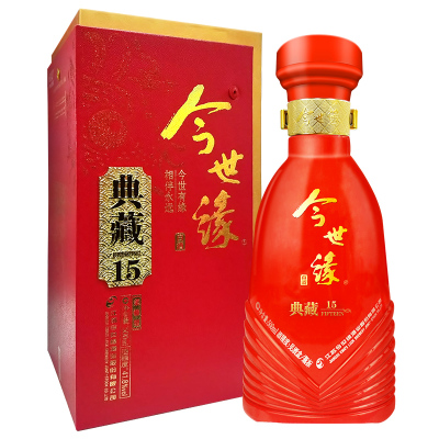 今世缘纯粮白酒