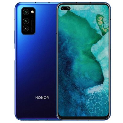 荣耀V30 Pro 5G版全网通 8GB+256GB 魅海星蓝