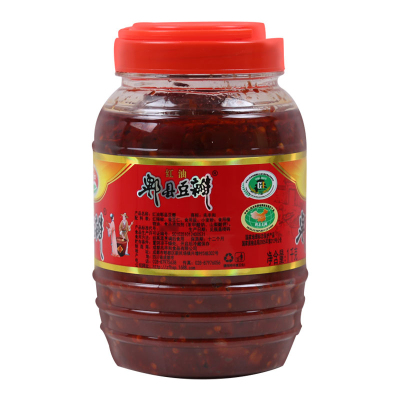 兆丰和郫县豆瓣1kg