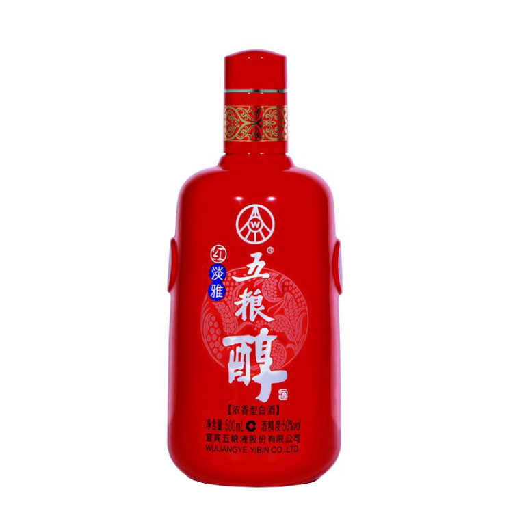 五粮醇 纯粮白酒