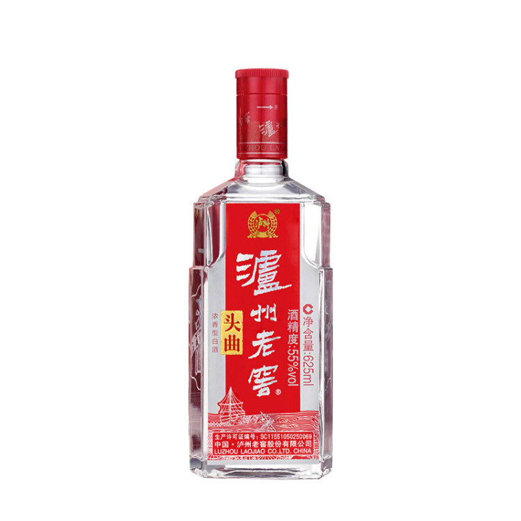 泸州老窖 纯粮白酒