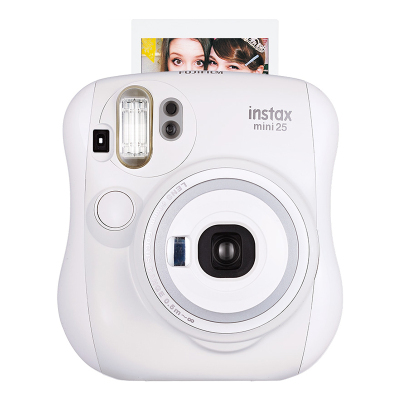 FUJIFILM/富士 INSTAX MINI/mini25 白色