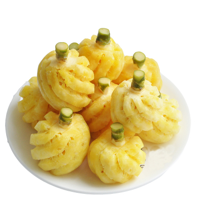 1号鲜客香甜多汁菠萝