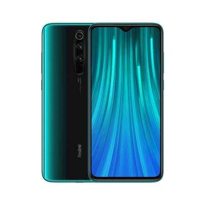 Redmi Note8 Pro 6GB内存 128GB存储 冰翡翠