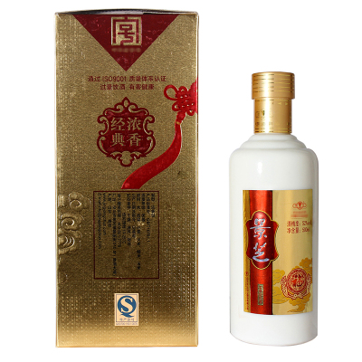 景芝福酒52度500ml