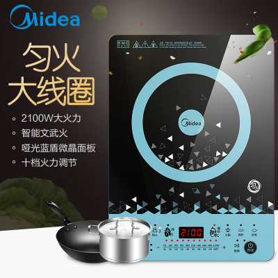 美的（Midea）WT2112T电磁炉