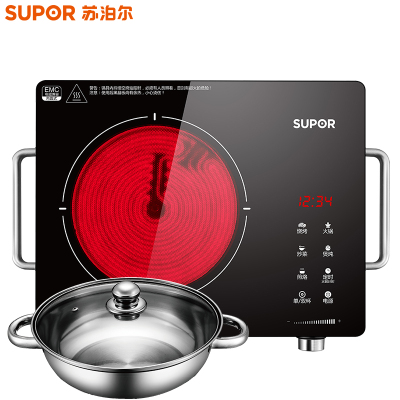 苏泊尔（SUPOR）电陶炉C22-CS01T