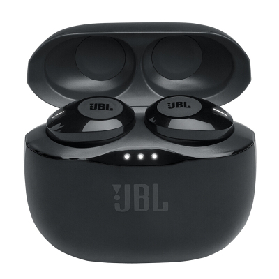 JBL T120TWS 黑色