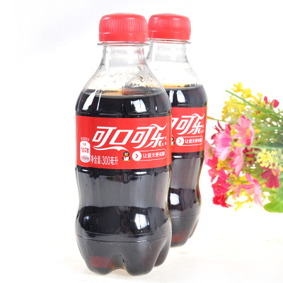 可口可乐300ml*24瓶