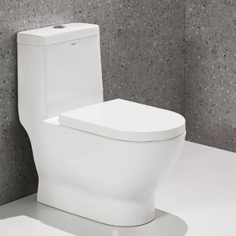 家居马桶选得好卫浴生活烦恼少