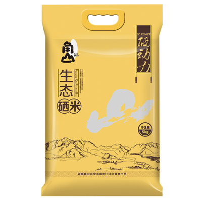 角山生态富硒米