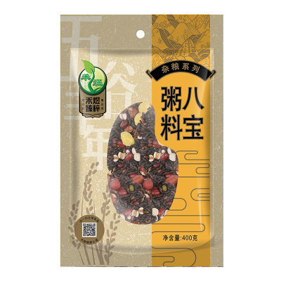 禾煜八宝粥原料杂粮