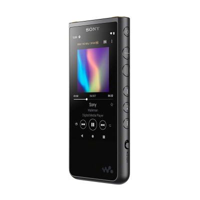 Sony/索尼 NW-ZX505 安卓Hi-Res高解析度MP3音乐播放器 黑色