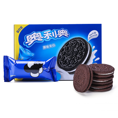 奥利奥原味夹心饼干