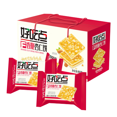 达利园好吃点香脆饼干