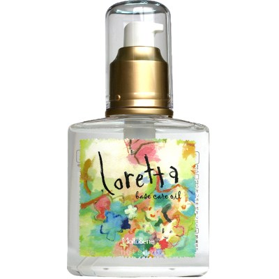 Loretta 玫瑰护发精油120ml