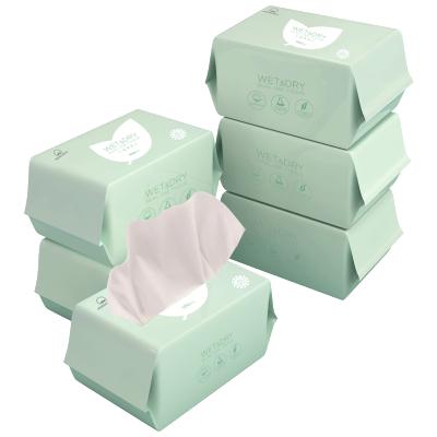 棉花秘密 温和湿巾