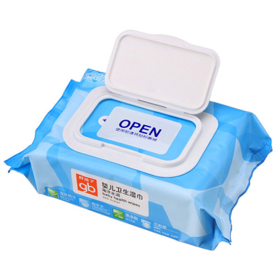 好孩子 温和湿巾