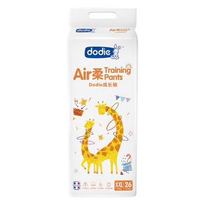 Dodie Air 柔成长裤 ( XXL ) 26片