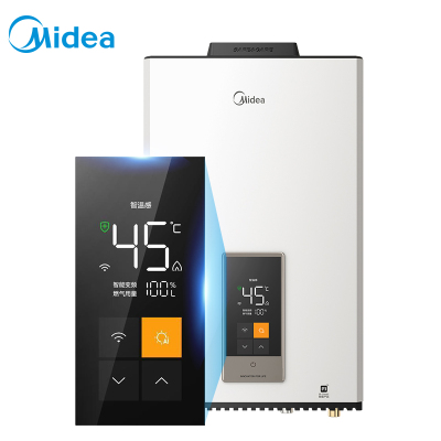 美的(Midea)13升燃气热水器JSQ25-TD3