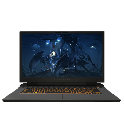 外星人Alienware M15 R3 15.6英寸游戏本 i7-10750H 16G内存 512G 固态硬盘