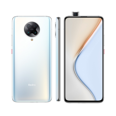 Redmi K30 Pro 变焦版 月幕白 8GB内存 128存储