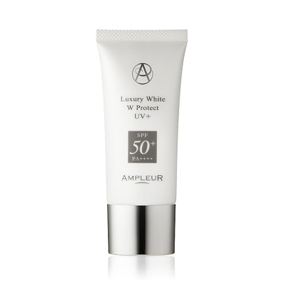 AMPLEUR 奢宠耀白SPF50+三重清透防晒精华乳30ml