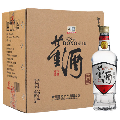 董酒白酒