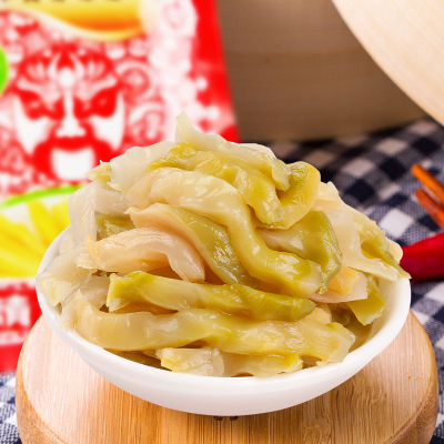 乌江清淡榨菜15g