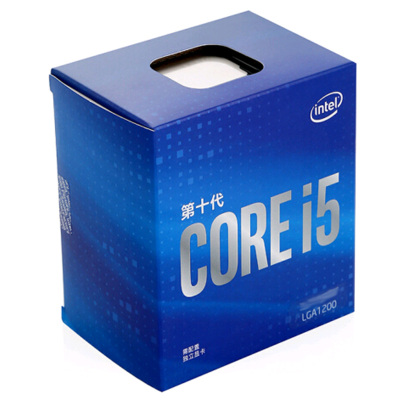 英特尔（Intel）i5-10600K