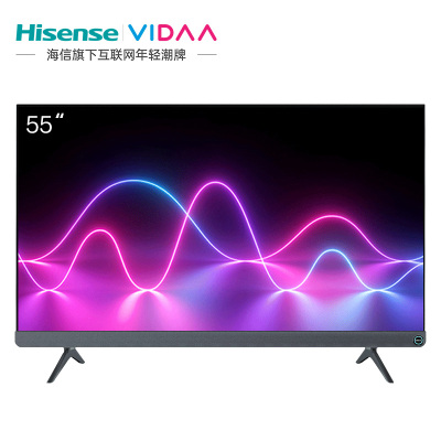 VIDAA 55V1F-PRO 海信（Hisense）55英寸 智能电视