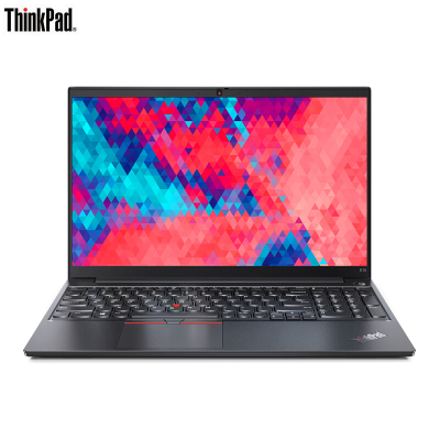 联想ThinkPad E系列 15.6英寸轻薄便携商务办公创意设计笔记本电脑14