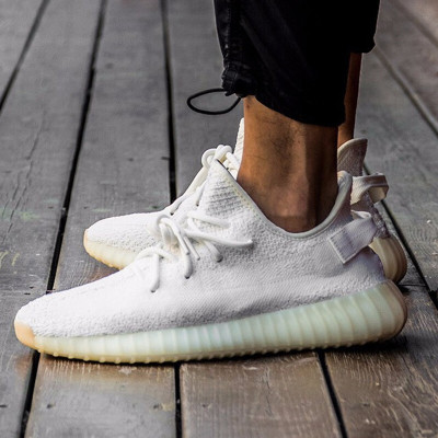 Adidas Yeezy Boost 椰子350 V2 侃爷 CP9366