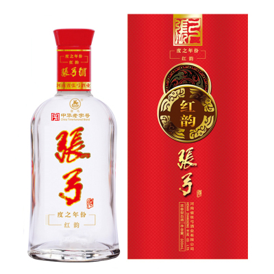 张弓酒纯粮高度酒