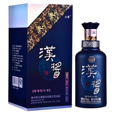 汉酱陈酿白酒