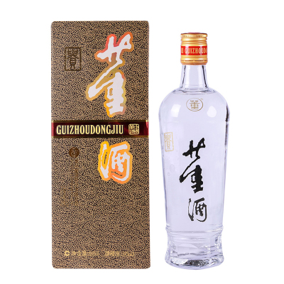 董酒整箱白酒