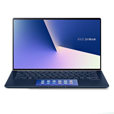 华硕(ASUS) 灵耀 14.0英寸笔记本电脑（ i7-10510U 8G 512G MX250-2G）