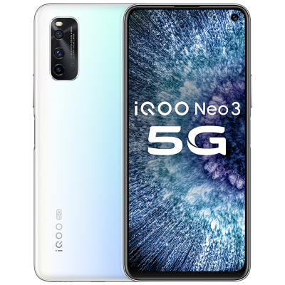 iQOO Neo3 8+128GB 极昼 5G全网通